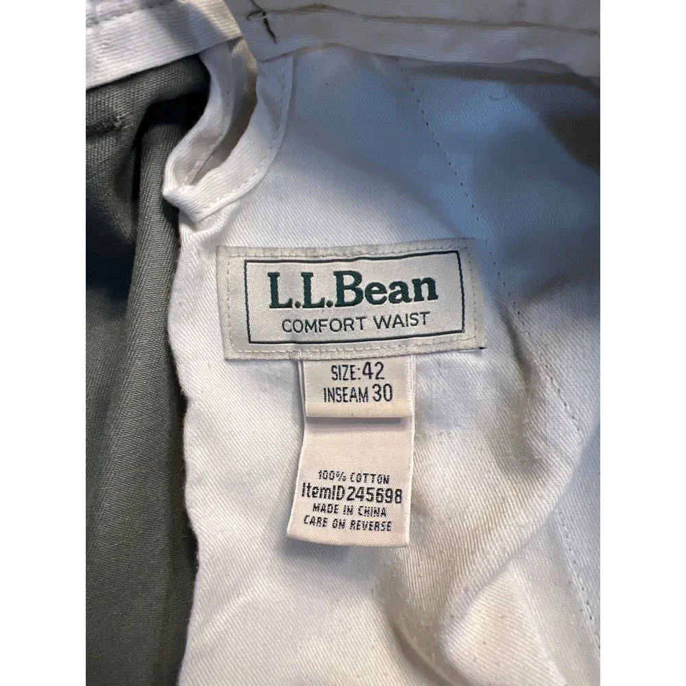 L.L. Bean ll bean